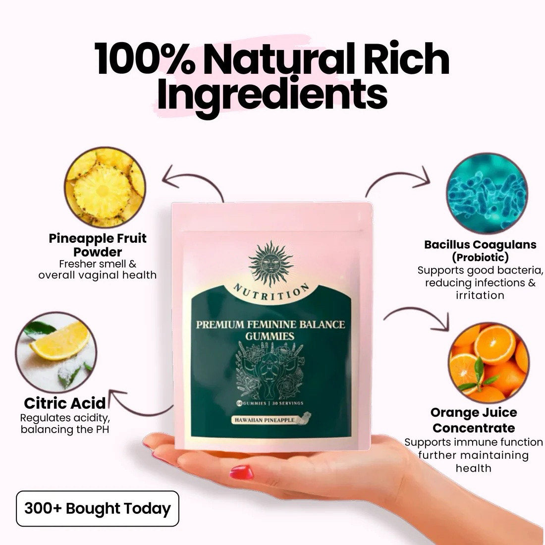 Restore Your Feminine Balance Naturally
