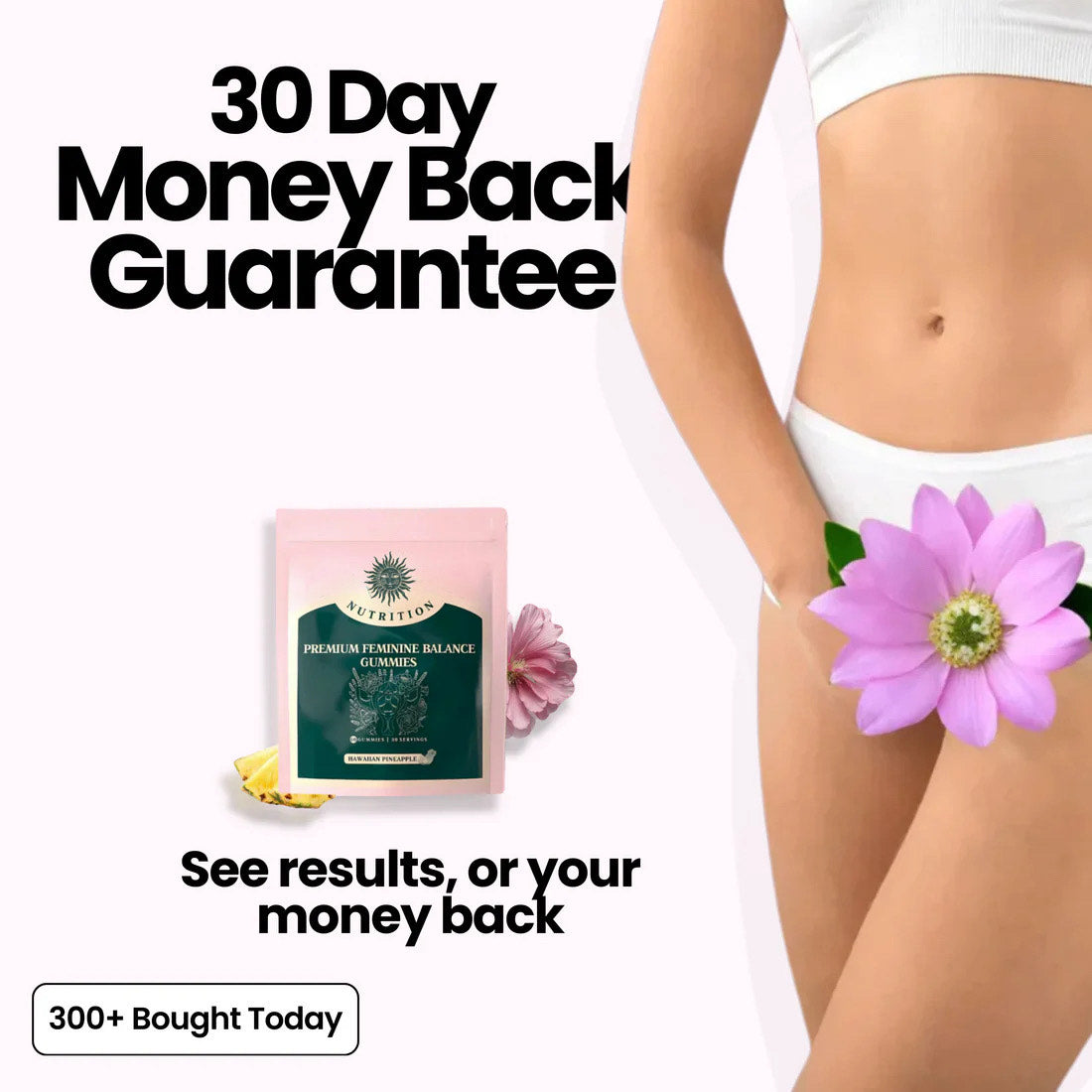 Restore Your Feminine Balance Naturally