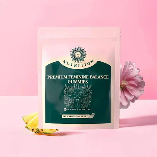 She Balance Feminine Gummies