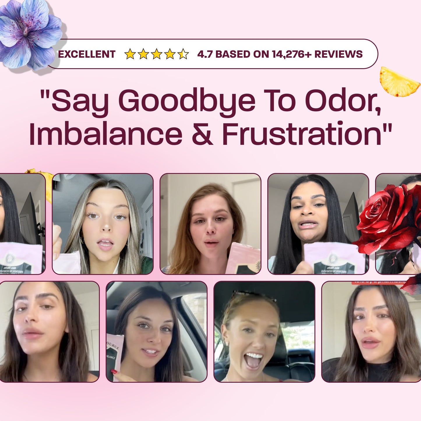 Restore Your Feminine Balance Naturally