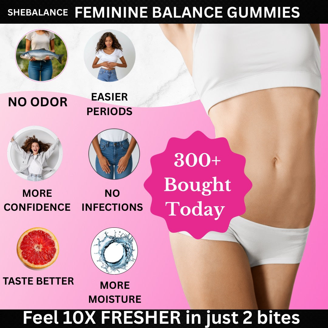 Restore Your Feminine Balance Naturally